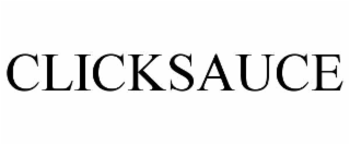 CLICKSAUCE