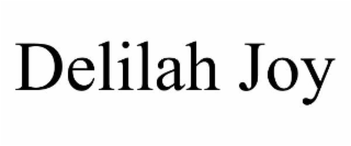 DELILAH JOY