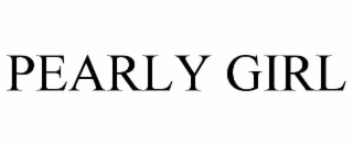 PEARLY GIRL