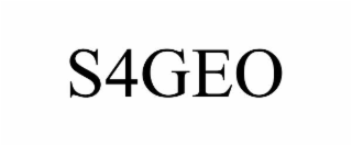 S4GEO