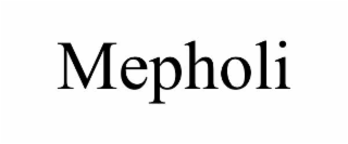 MEPHOLI