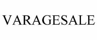 VARAGESALE