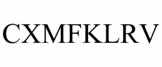CXMFKLRV