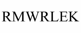 RMWRLEK