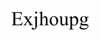 EXJHOUPG