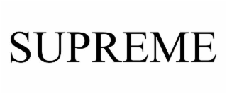 SUPREME
