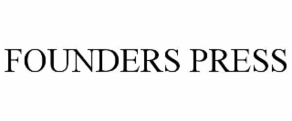 FOUNDERS PRESS