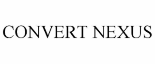 CONVERT NEXUS