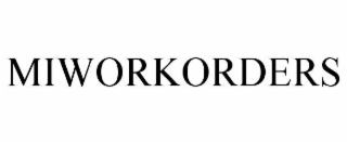 MIWORKORDERS
