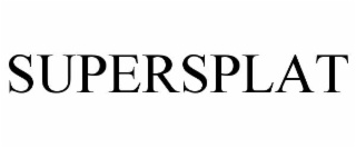SUPERSPLAT