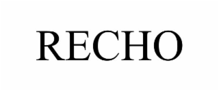 RECHO