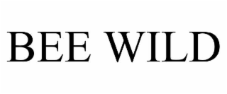 BEE WILD