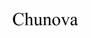 CHUNOVA