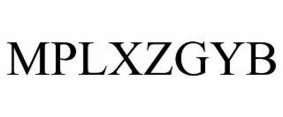 MPLXZGYB