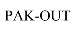 PAK-OUT