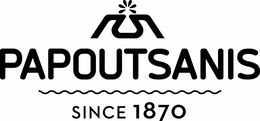 PAPOUTSANIS SINCE 1870
