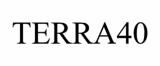 TERRA40