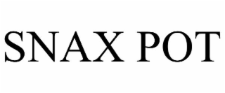 SNAX POT