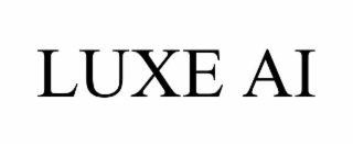 LUXE AI