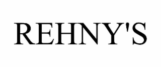 REHNY'S