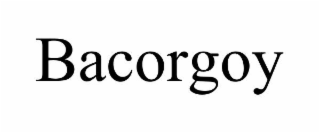 BACORGOY