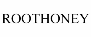 ROOTHONEY