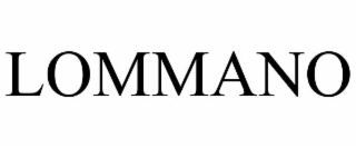 LOMMANO