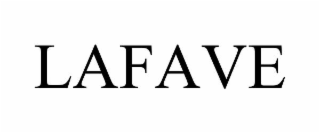 LAFAVE
