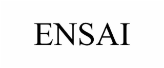 ENSAI
