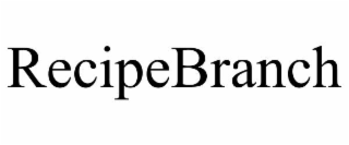 RECIPEBRANCH