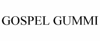 GOSPEL GUMMI