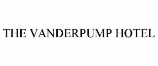 THE VANDERPUMP HOTEL