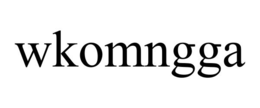 WKOMNGGA