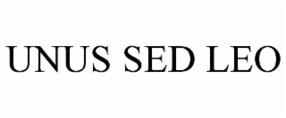 UNUS SED LEO