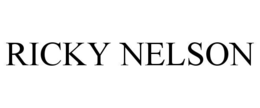 RICKY NELSON