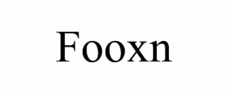 FOOXN