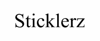 STICKLERZ