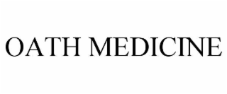 OATH MEDICINE