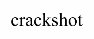 CRACKSHOT