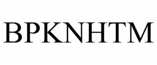 BPKNHTM