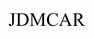 JDMCAR