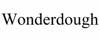 WONDERDOUGH