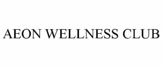 AEON WELLNESS CLUB