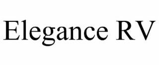 ELEGANCE RV