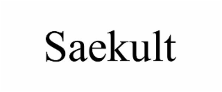 SAEKULT