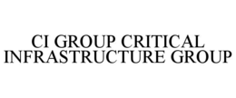 CI GROUP CRITICAL INFRASTRUCTURE GROUP