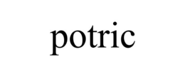 POTRIC