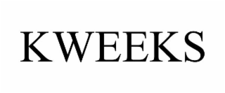 KWEEKS