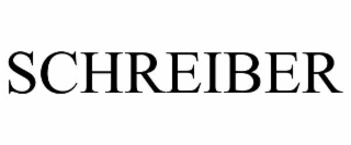 SCHREIBER