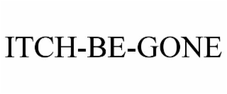 ITCH-BE-GONE